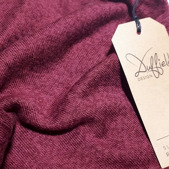 Duffield Design Lux Back2Front Top - Picture 5 of 6